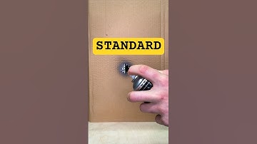 How to get a spray gun finish with a rattle can using a fan cap - Spray paint fan nozzle #shorts