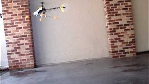 Blade 400 3d First Hover