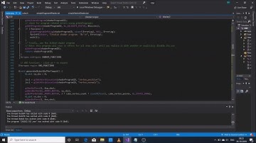 Assignment 1 CS7GV6 (COmputer Graphics) (CUBES)