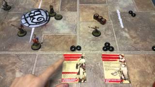 Guild Ball - Basic Pass/Kick
