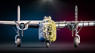 How the Consolidated B-24 Liberator Actually Worked Update