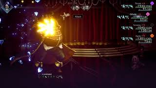 Octopath Traveler II Lamani Boss Battle