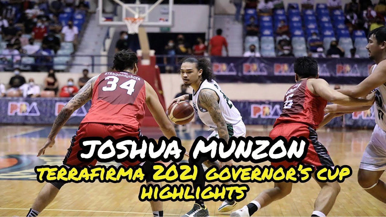 Download Joshua Munzon TERRAFIRMA 2021 Governor's Cup Highlights