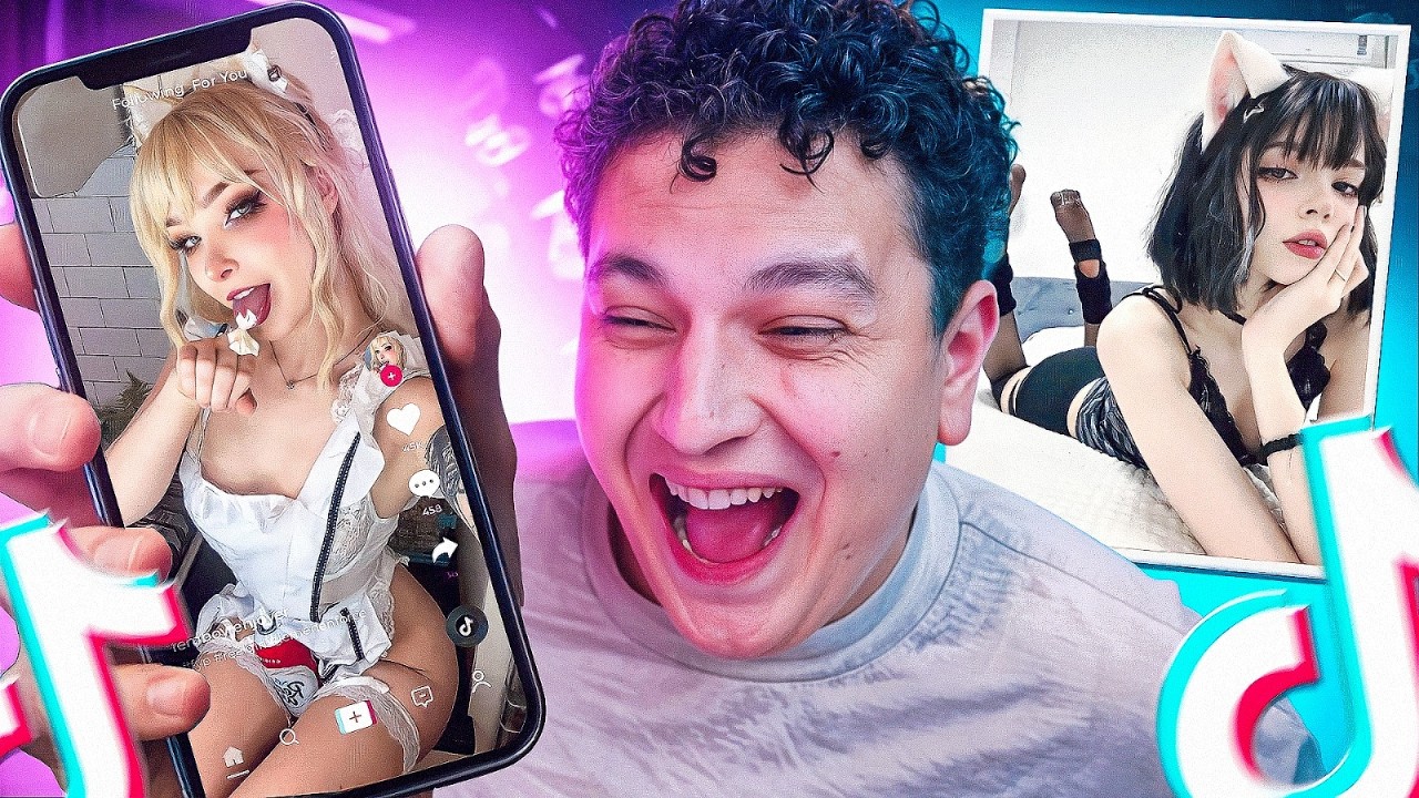 JADORE CETTE TREND !!! 😭 (Je réagis à vos 