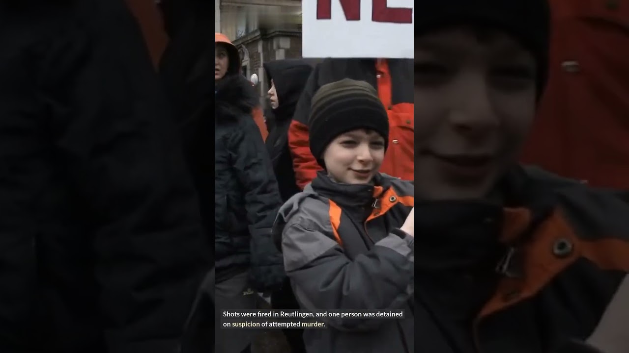 German Officer Killed in Reichsbürger Raids