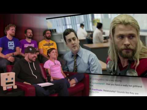 What Thor Was Doing During Captain America: Civil War! | Show and Trailer: September 2016! - What Thor Was Doing During Captain America: Civil War! | Show and Trailer: September 2016!