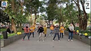 BILANG I LOVE YOU Line Dance//Choreo Juli Santoso Pikir (Joena)//INA, October 2023//ULD Cab. Kediri