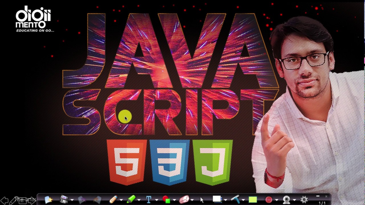 JS 07 Type Conversion in Java Script (in English) - YouTube