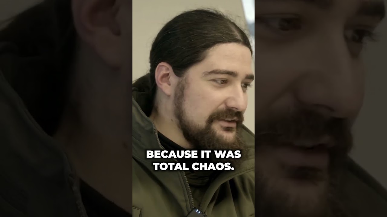 When the War Started: A Personal Story of Resilience