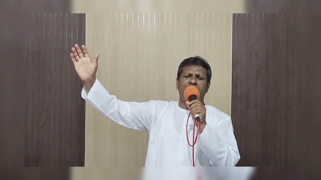 பெரிய மேய்ப்பரே பிராதன மேய்ப்பரே // Tamil Christian Song // Pr.JohnStephen // Ramnad Church of God 