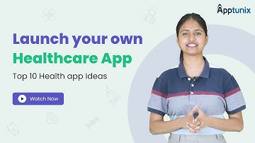 Top 10 Health App Ideas for 2025 | Healthcare App Development Guide