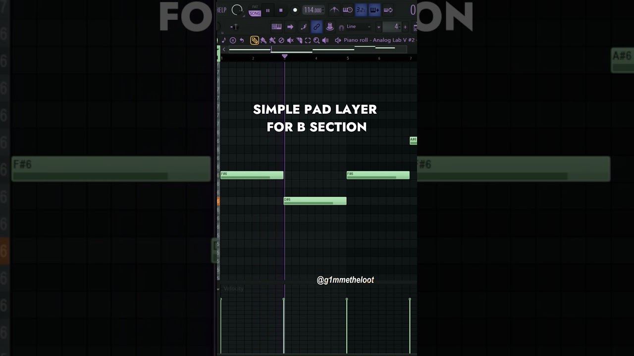How to make ethnic melodies for Gunna from scratch! 