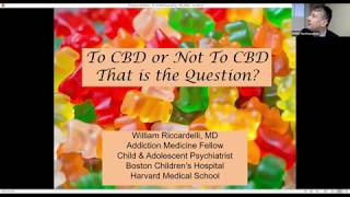 BH 201.6 Session #4 - The CBD Debate & Drug Testing in Pediatric Primary Care