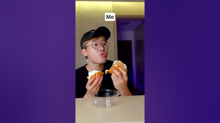 How to treat hungry friends