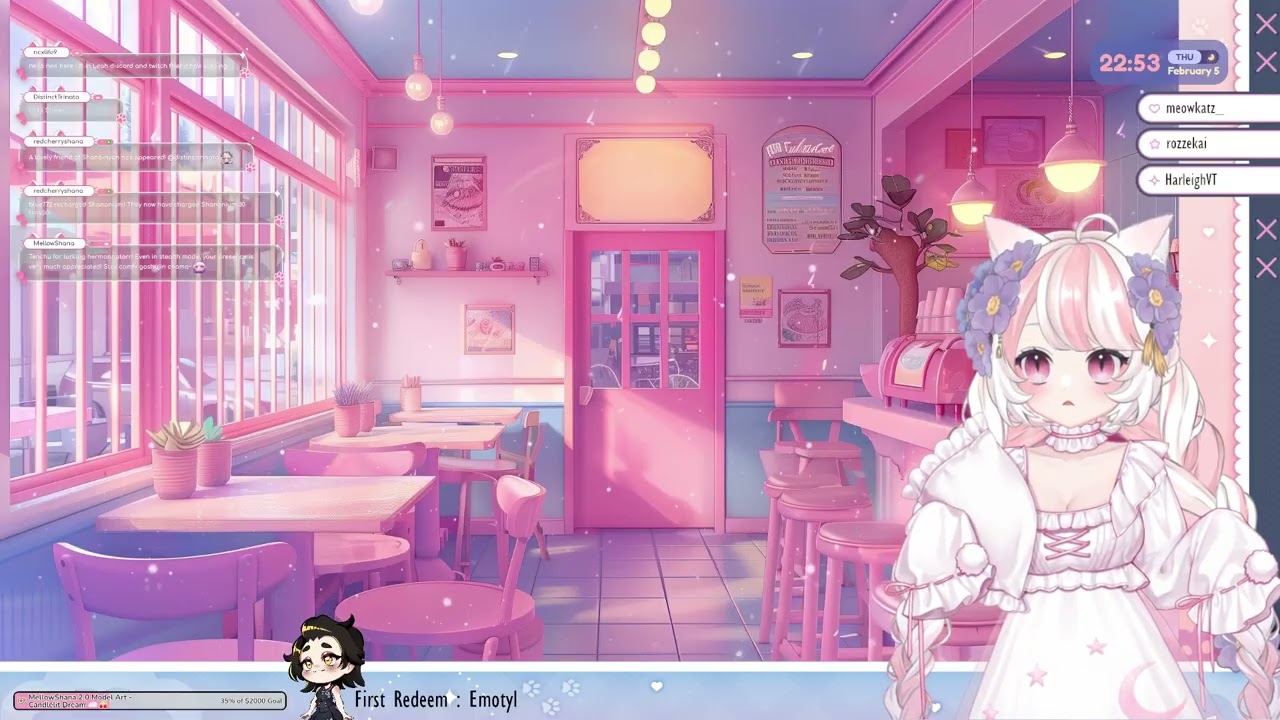 [EN/MY] Art and then maybe a bit Hytale after~ Join my Hytale server !discord