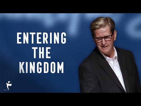 Entering The Kingdom | Luke 18:15-30 | Pastor John Miller