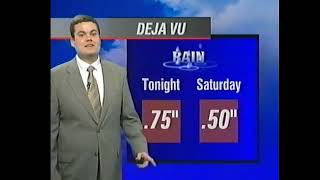 Meteorologist Ben Terry Original Demo