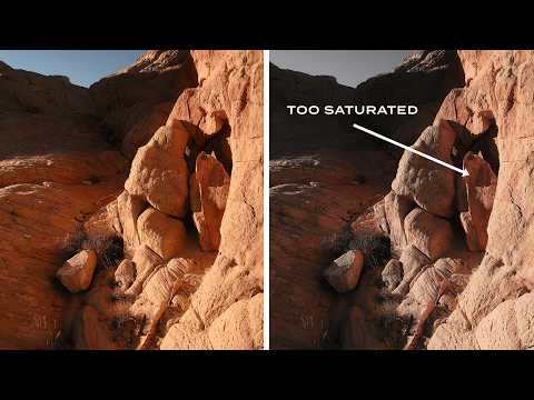 The saturation check you should be doing (but probably aren't)