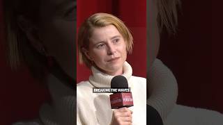 Oscar-winning Best Actress Jessie Buckley on Working with Emily Watson in 'Hamnet'