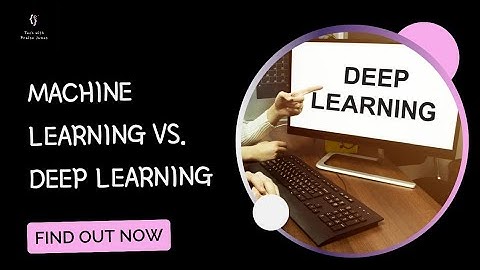 Difference between Machine Learning vs Deep Learning? Watch to find out#ml #deeplearning #ai 