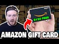 How to get FREE Amazon Gift Card Codes 2024 🎁 (EASY & WORKING!)