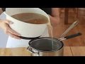 Brown Chicken Stock