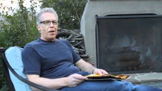 Carlton Cuse Trains CJ Wilson