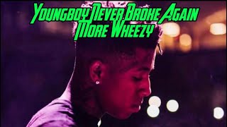 NBA Youngboy - More Wheezy [Official Video]