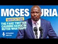 Epic moses kuria parody twitter goes viral sparks chaos in rutos whatsapp over kiambu meeting