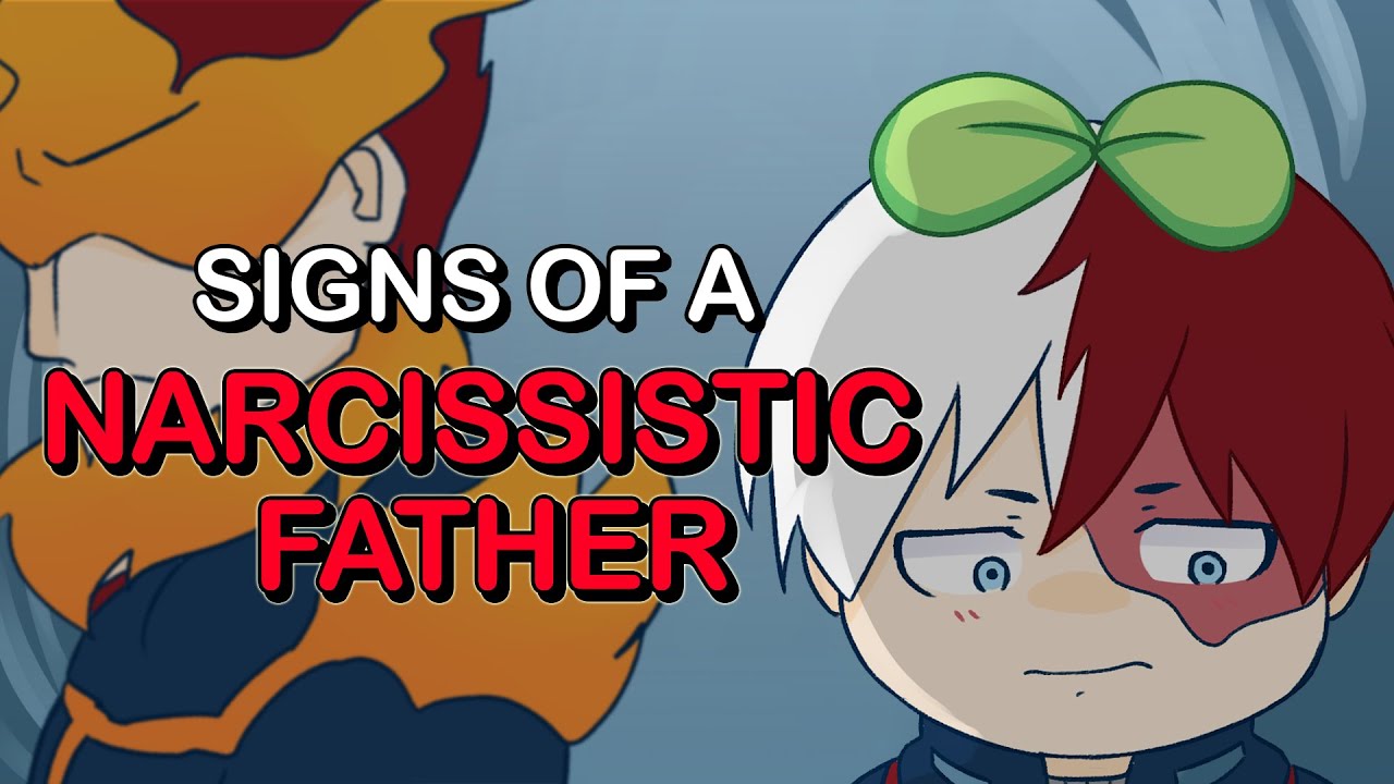 6 Signs that You Have Narcissistic Parent