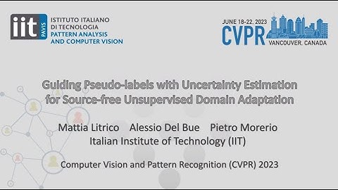 Guiding Pseudo-labels with Uncertainty Estimation for Source-free Unsupervised Domain Adaptation