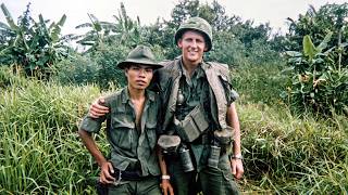 When Former Vietcongs Became US Pointmen in Vietnam!
