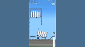 wait for end||missile launcher SFS #shorts #youtubeshorts #shortvideo #sfs #rocket #missile #viral