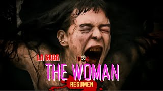 The Woman La Saga La Saga De La Mujer Offspring, The Woman, Darlin Dos O Más Resúmenes