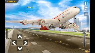 City Pilot Flight | Plane Games | Aeroplane Fighting Game | Helicopter Game | screenshot 5