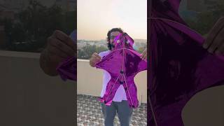 Famous Flying Human Shaped kite | Fancy kite flying | #kite #kiteflying #shorts Profile