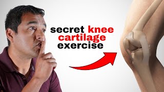 Secret Exercise For Knee Cartilage Repair