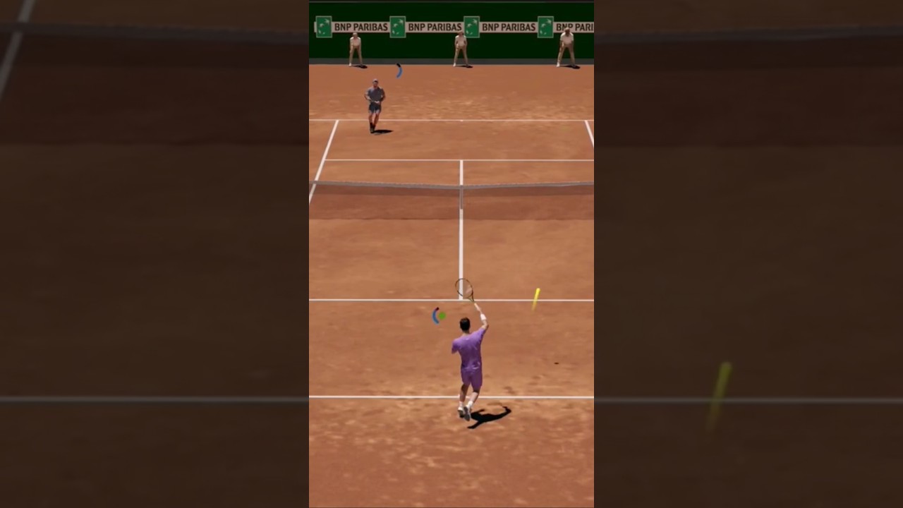 Carlos Alcaraz vs Giulio Zeppieri ATP Roland-Garros 