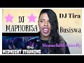 🇿🇦 DJ Maphorisa - Midnight Starring ft. DJ Tira, Busiswa, Moonchild Sanelly | REACTION