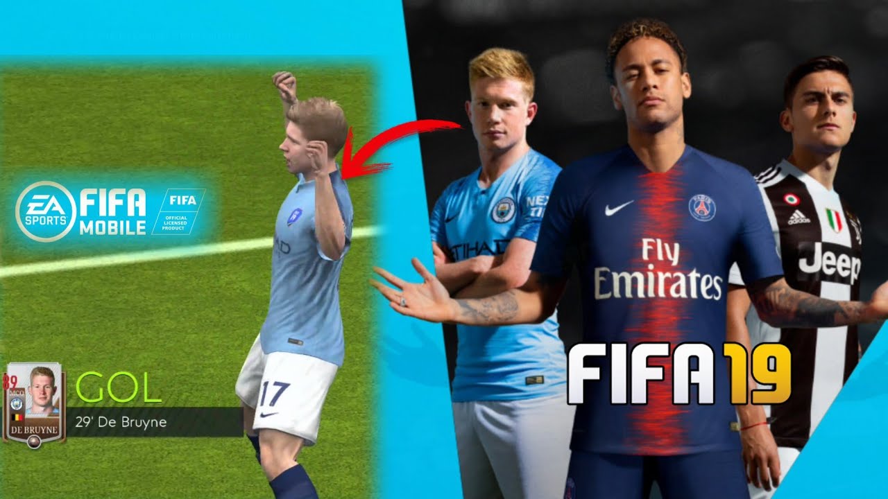 fifa mobile 19 players fifa mobile 19 players