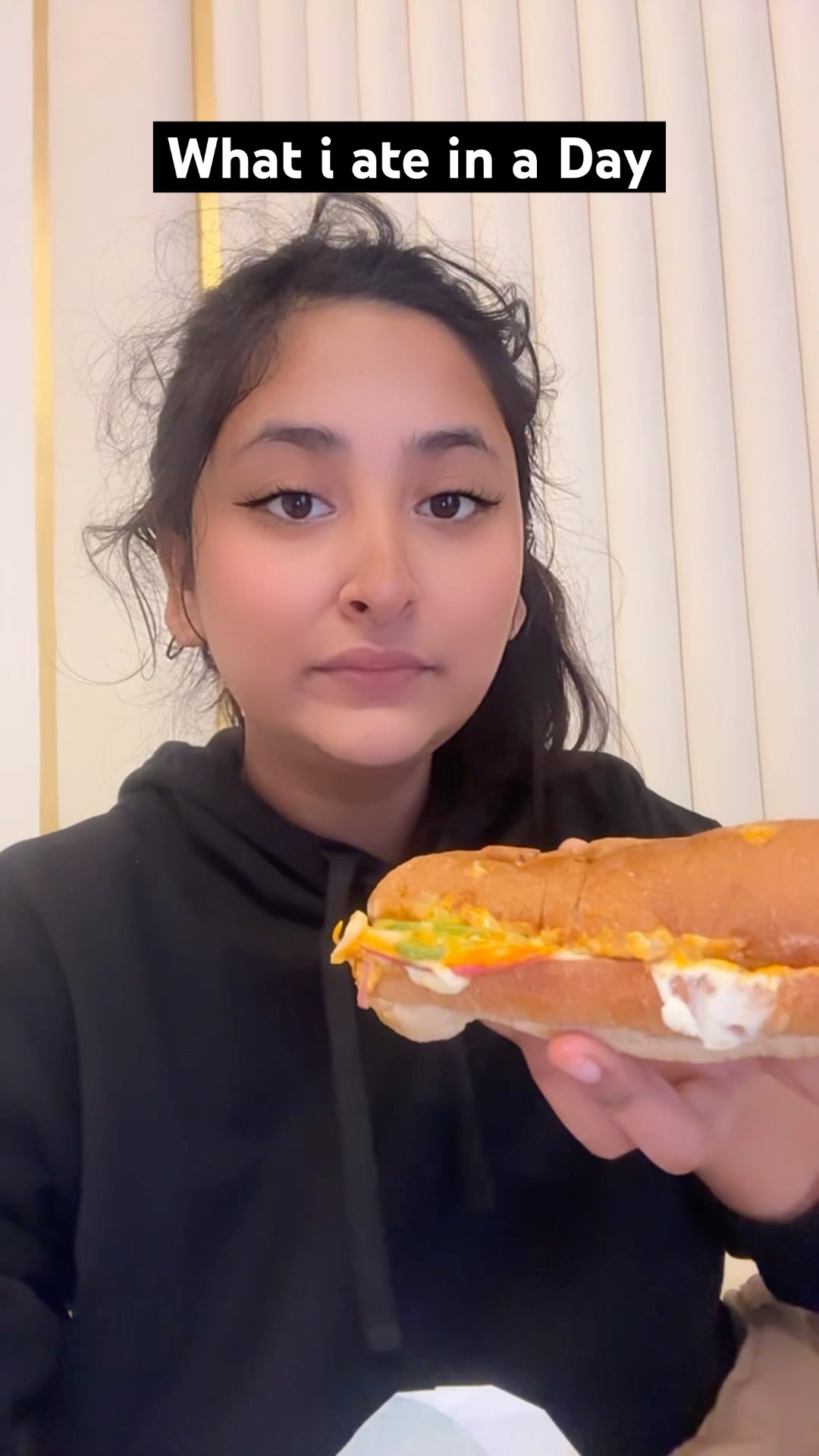 First What i ate in a Day Video of 2025 #minivlog #ytshorts #shorts