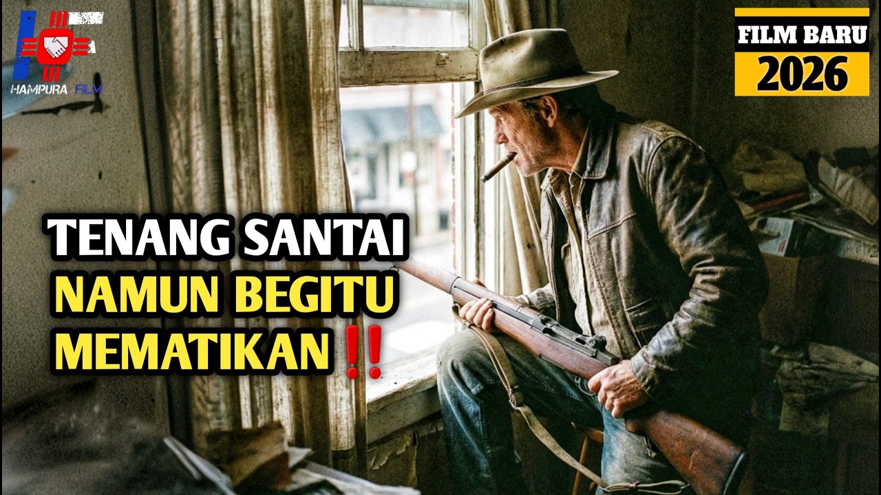 Niat Ingin Tobat Tapi Malah Diusik Mafia !! Alur Cerita Film Action 2026