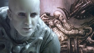 THE PROMETHEUS ENDING YOU NEVER SAW  ALIEN: ENGINEERS