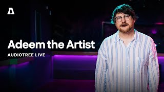 Adeem the Artist on Audiotree Live (Full Session)