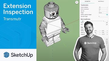 Transmutr - Extension Inspection