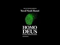 7.2 HOMO DEUS, BREVE HISTORIA DEL MAÑANA. VOZ HUMANA AUDIOLIBRO, CON IMÁGENES