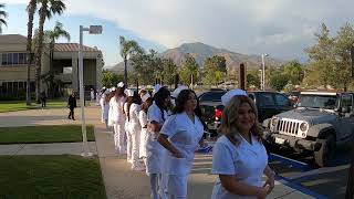 June 16, 2023. Summit College LVN students graduation. PTT  4 students.