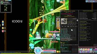 MapleStory equip video before I quit