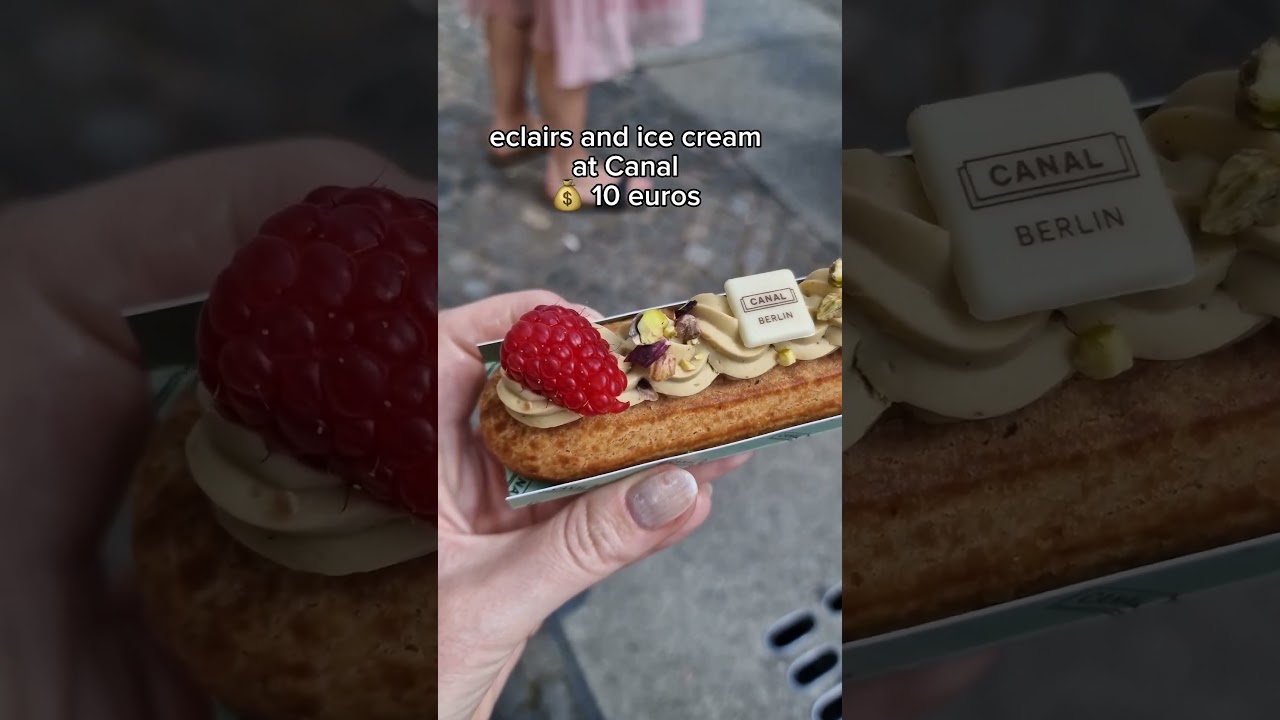 What I did/ate/spent day 4 of my Europe travel. 📍Berlin, Germany