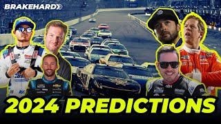 2024 NASCAR Predictions | How Dale Jr Can Become A NASCAR Cup Owner